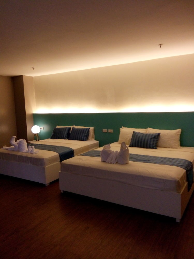 Reddoorz Plus At Hotel Metro Kalibo Exterior foto