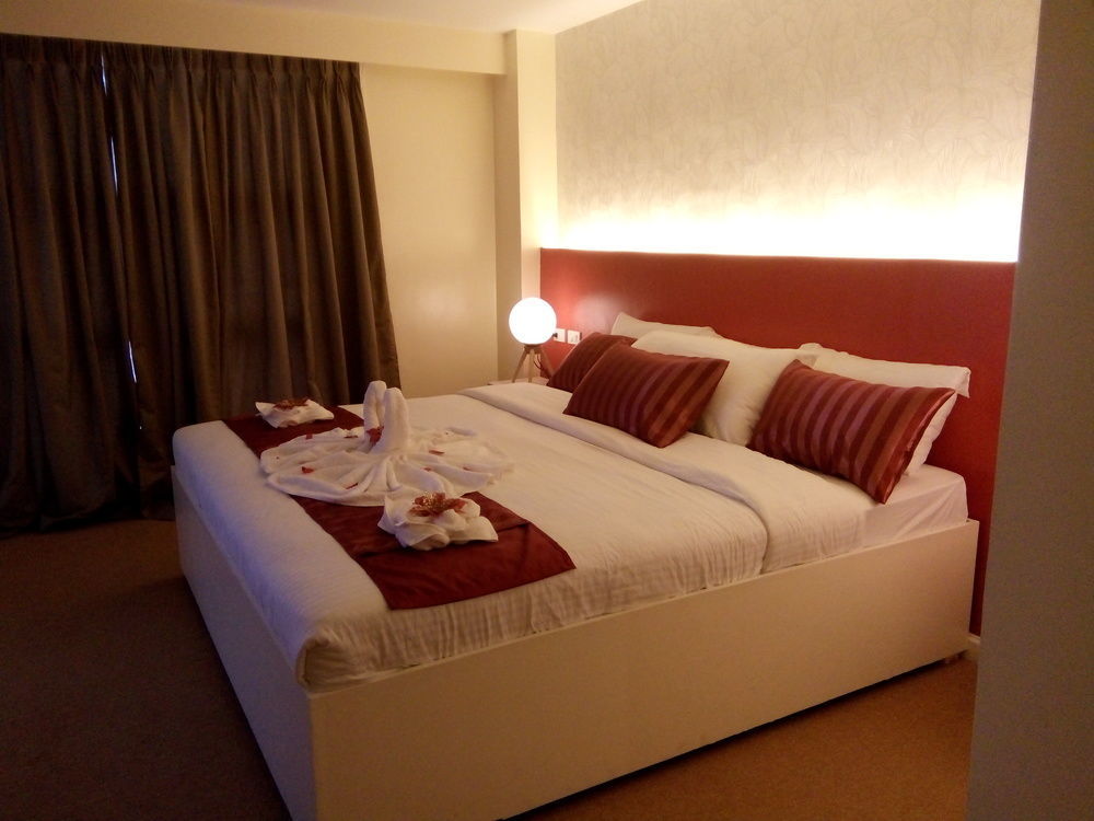 Reddoorz Plus At Hotel Metro Kalibo Exterior foto
