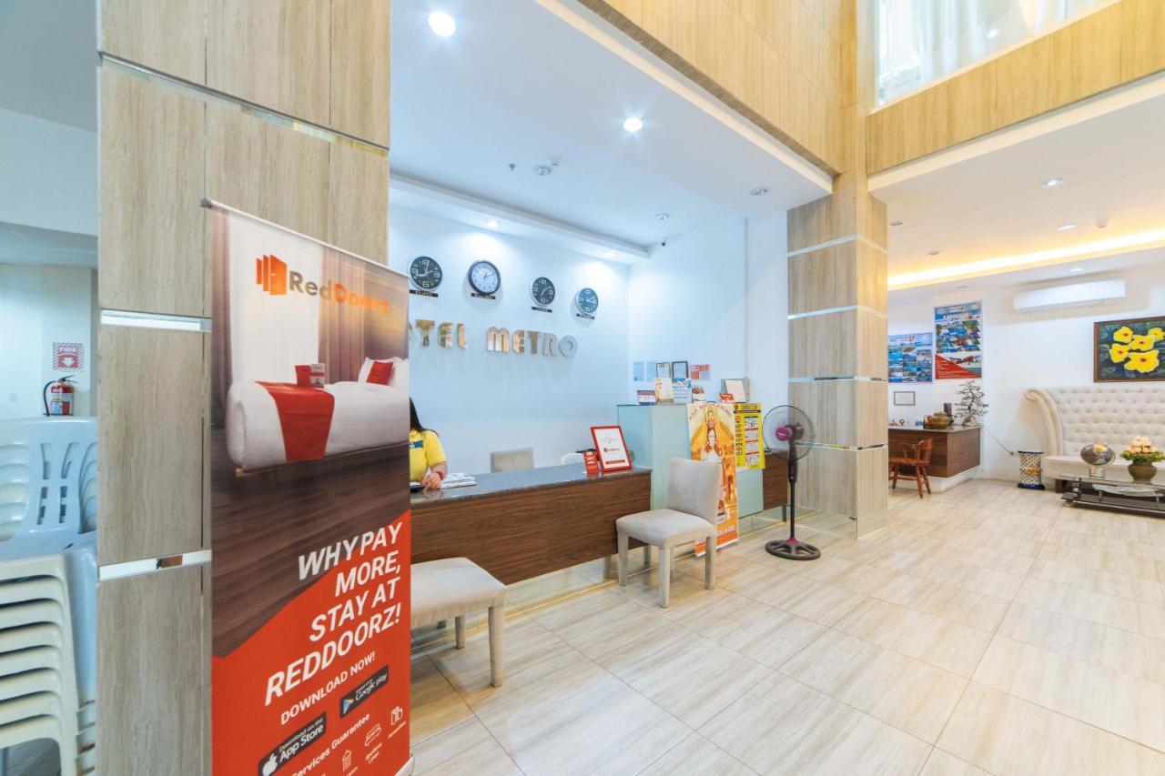 Reddoorz Plus At Hotel Metro Kalibo Exterior foto