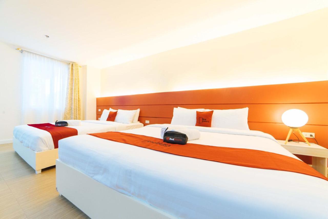 Reddoorz Plus At Hotel Metro Kalibo Exterior foto