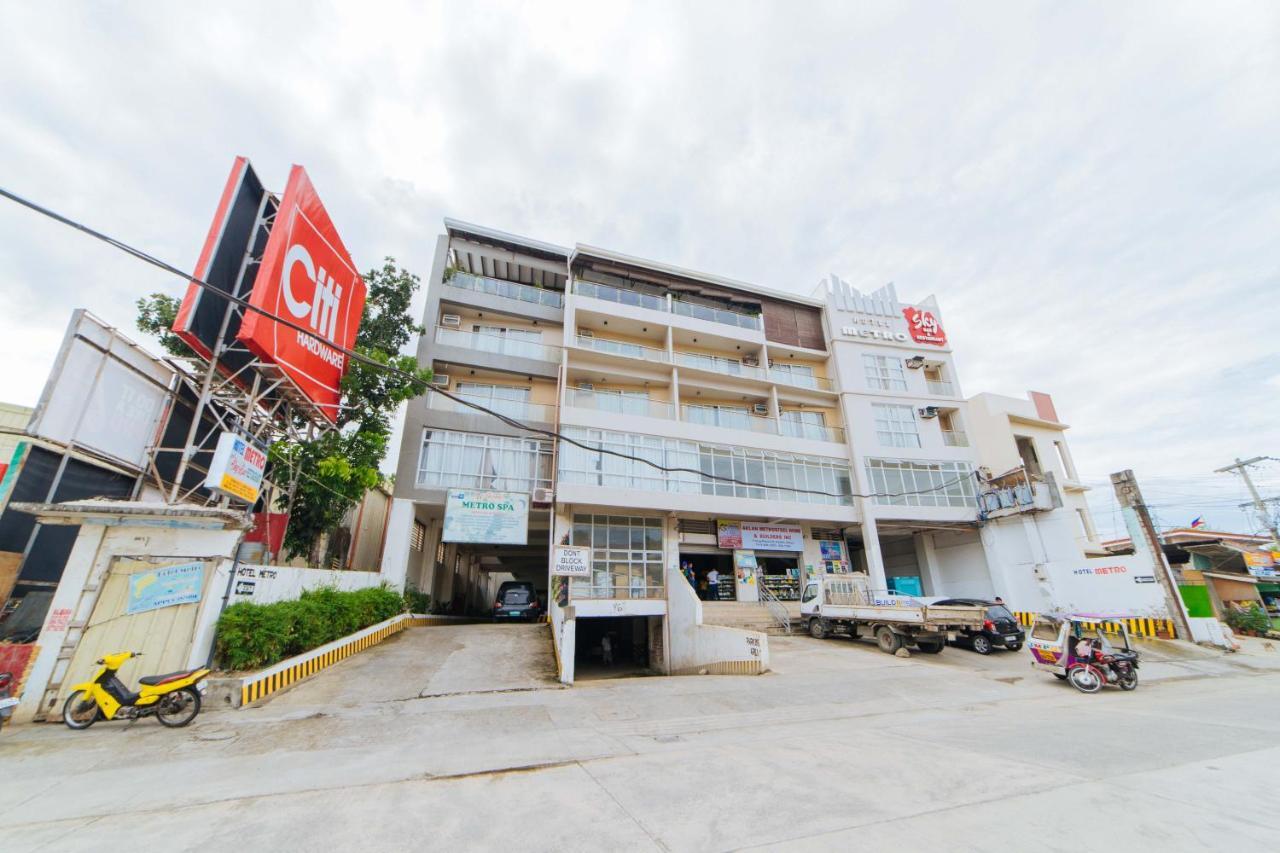 Reddoorz Plus At Hotel Metro Kalibo Exterior foto