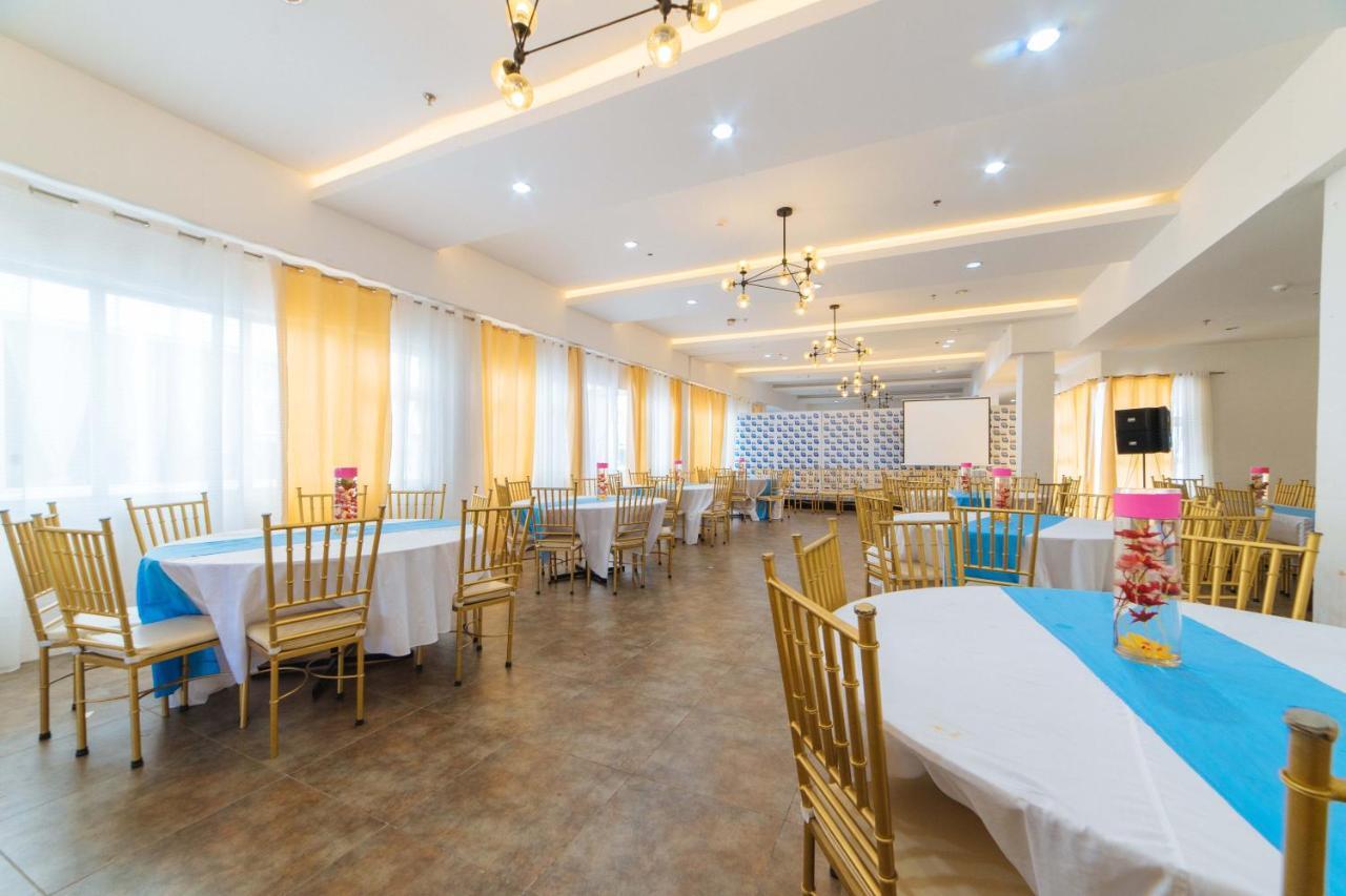Reddoorz Plus At Hotel Metro Kalibo Exterior foto