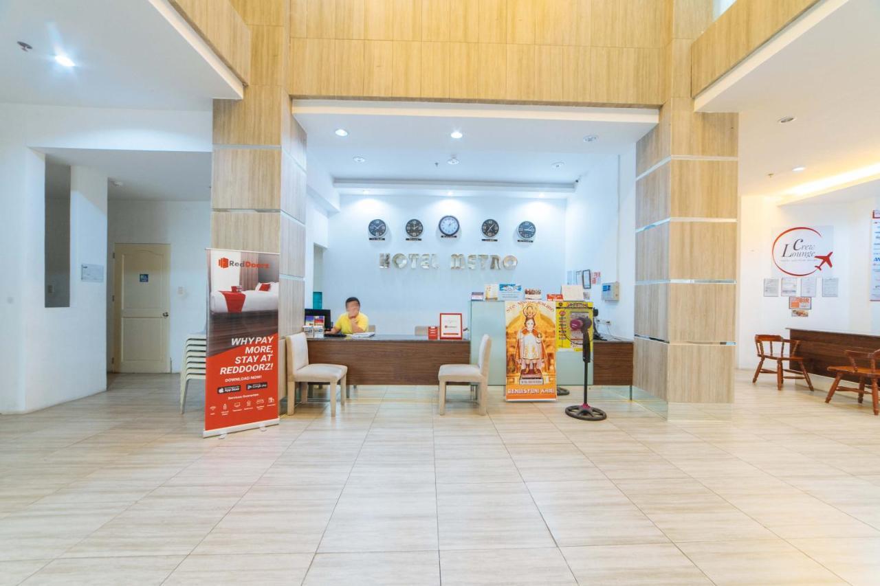 Reddoorz Plus At Hotel Metro Kalibo Exterior foto