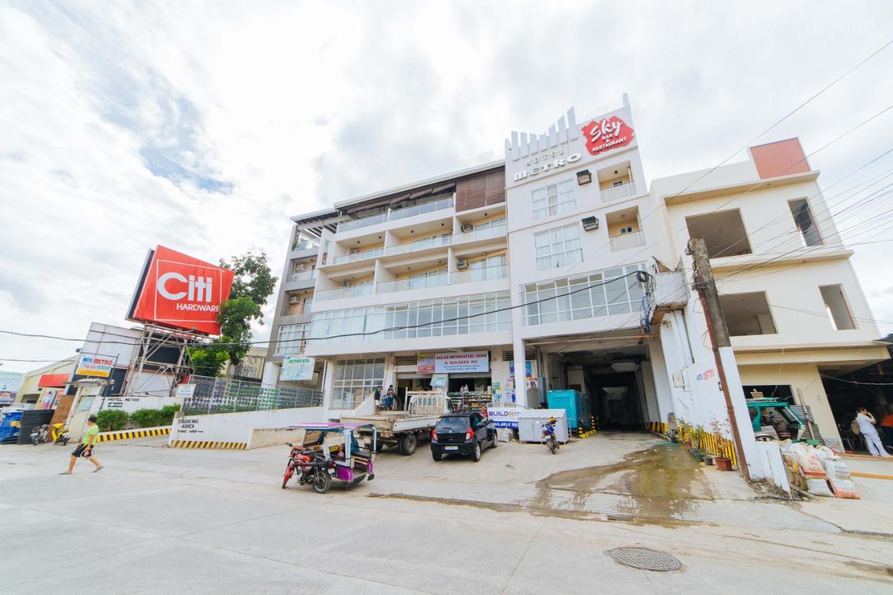 Reddoorz Plus At Hotel Metro Kalibo Exterior foto